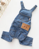 Jean Overalls