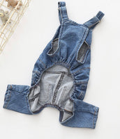 Jean Overalls