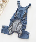 Jean Overalls