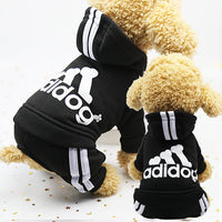 Dapper Doggie Joggers (Black)